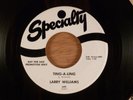 Larry Williams  Ting-A-Ling/Little School Girl  Promo R&B 1959 Specialty