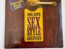 Kool Keith Kutmasta Kurt Sex Style The Un-released Archives signed numbered LP