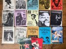 Reggae dub roots fanzines - Boom Shacka Lacka / More Axe / Rhythm Wise / Jammys