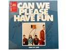 Kings Of Leon - Can We Please Have Fun - Limited Ed Signed Opaque Apple Vinyl