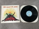 Bob Marley & The Wailers Uprising Vinyl 1980
