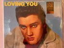 Elvis Presley Loving You, Mint, New