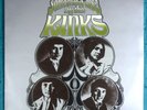 SOMETHING ELSE By THE KINKS Vintage UK PRT/PYE NSPL 18193 LP Waterloo Sunset NM