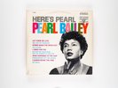 Pearl Bailey - Here's Pearl - Vinyl LP Record - 1963