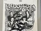 The Kaleidoscope Side Trips EPIC BN 26304 EX/EX in shrink vinyl LP