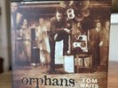TOM WAITS – Orphans (Brawlers, Bawlers & Bastards) 2009 Anti Box set 7xLP vinyl
