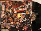 Gwar - America Must Be Destroyed LP 2015 Metal Blade – 3984-25017-1 [Pop-Up] NM