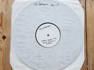 The Go Betweens Liberty Belle Black Diamond Express LP White Label promo Forster