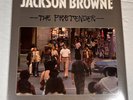 Sealed Embossed Cover Jackson Browne The Pretender LP Vinyl Asylum/Elektra 1976