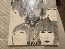 Beatles Revolver UK One EMI Box NM Condition