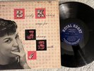 BEVERLY KENNEY SINGS FOR JOHNNY SMITH ROOST LP 2206 VG+