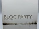 Bloc Party Silent Alarm Single 12