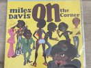 Miles Davis Mfsl On The Corner. OOP