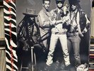 BIG AUDIO DYNAMITE (Ex Clash) - This Is Big Audio Dynamite (1985) VINYL LP PROMO