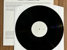 Thomas Dolby - The Golden Age of Wireless vinyl TEST PRESSING record LP Rare