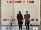 John Lewis - Afternoon in Paris (2020) Sam Records 180 Gram Vinyl LP NM
