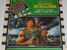 1987 SYLVESTER STALLONE LP PARTIALLY SEALED