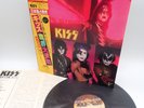 Kiss ‎– Music From The Elder Japan LP OBI VINYL Casablanca ‎– 28S-23