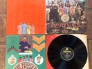 The Beatles: Sgt. Pepper's Lonely Hearts Club Band UK 1st Ed Mono PMC 7027