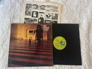 SYD BARRETT - THE MADCAP LAUGHS UK 1st  PRESS NO EMI LOGO Harvest Nov 1969 VG+