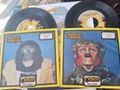 The Rock Afire Explosion Do You Love Me & School Days 45 Vinyl Rock Rock Pop