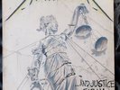 Metallica And Justice for All Vinyl Double Album 1988 EX/EX Early Edition