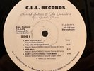 HAROLD SUTTON & the CRUSADERS - You Got the Power (LP, 1985) WLP Gospel Funk VG