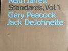 Keith Jarrett, Gary Peacock, DeJohnette - Standards, Vol. 1 GER Promo Rare