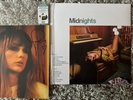 Taylor Swift ‘Midnights’ - Jade Green Vinyl +  Hand-Signed Photo with Heart