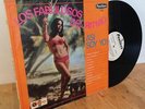 LOS FABULOSOS DEL RITMO*ASI SOY YO   WLP EX/NM PERU GUARACHA CUMBIA LP Peerless