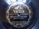 MERCEDES SIMONE - CANTA GUITARRA / CELOSA - VICTOR N°  37088 TANGO