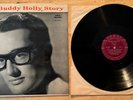 33 LP BUDDY HOLLY THE BUDDY HOLLY STORY ON CORAL MONO