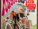 The Who Magic Bus LP 1968 Decca Stereo Pressing Mod Rock Vinyl Record