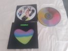 Fontaines DC-Romance-Blood Records Hand Numbered 725/3500 SOLD OUT-ZOETROPE VLP
