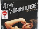 Amy Winehouse Back To Black Pink Vinyl Album LP Republic Records New Small Tear