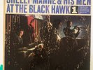 Shelly Manne And His Men - At The Black Hawk, Vinyl LP, VG+, 1960