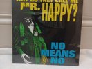 NOMEANSNO Why Do They Call Me Mr. Happy? Rare Vinyl LP SEALED 1993 No Means No