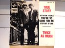EP/ 45T ROCK POP BEAT TWICE AS MUCH 