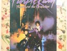 Prince and the Revolution Purple Rain LP 1984 [Warner Bros. 1-25110] w/poster