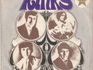 KINKS EP: DAVID WATTS/2 SISTERS/LAZY OLD SUN+1 AUSSIE ASTOR 24296 C=VG- V=NM '68