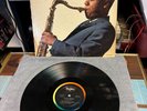 Wayne Shorter - Wayning Moments - 1962 Vee Jay Records, VG Vinyl Album LP