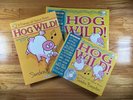 Hog Wild  A Frenzy of Dance Music Sandra Boynton Vinyl CD+ Weird Al Kristin Bell