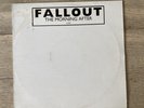 Fallout - The Morning After (White Label) - Classic Deep House, Early 90s