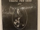 Thank You Lord- Jan Xtian Folk Psych LP 697