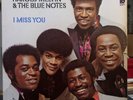 Harold Melvin & The Blue Notes - I Miss You, Philly Soul VG+ gamble and huff