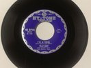 Georgia Harris Hy-Tones DOOWOP 45 Let Me Hold Your Hand / Chinese Boogie M- HEAR
