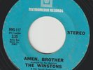 Northern/Funk/Break Winstons - Amen Brother/Color Him Father - Metromedia USA