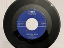 Rockabilly 45 rpm record. BOBBIN #110 CARL PHILLIPS “WIGWAM WILLIE/WALKIN BLUES”