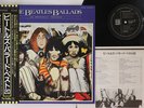 LP BEATLES Beatles Ballads EAS91006 ODEON JAPAN Vinyl OBI