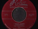 VOCALEERS: i walk alone / how soon RED ROBIN 7